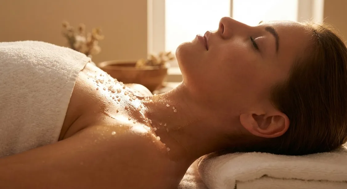 Release - Massage Stroke