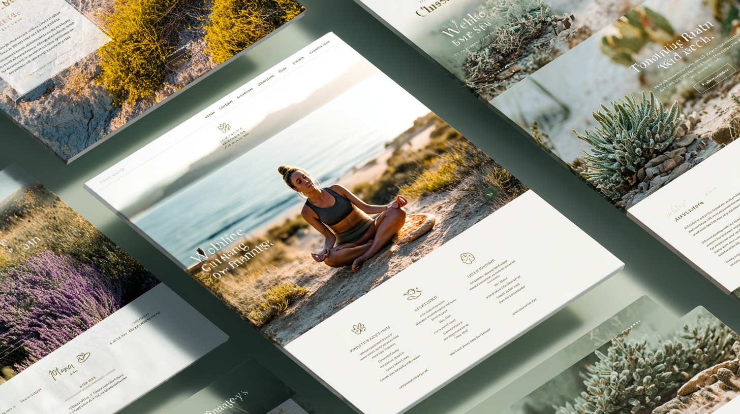 Holistic Web Design holistic web design