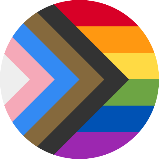 Circleflagslgbtprogress