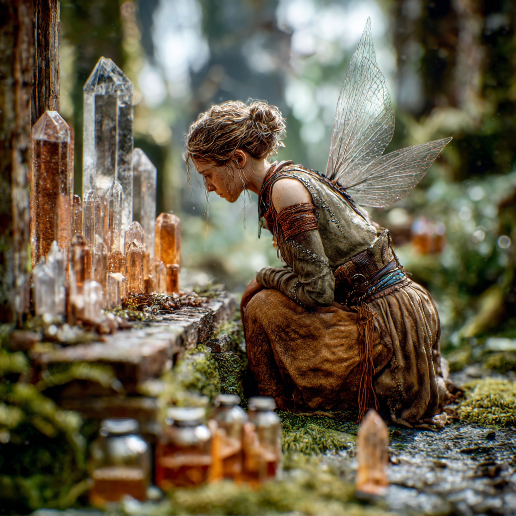 fairy art