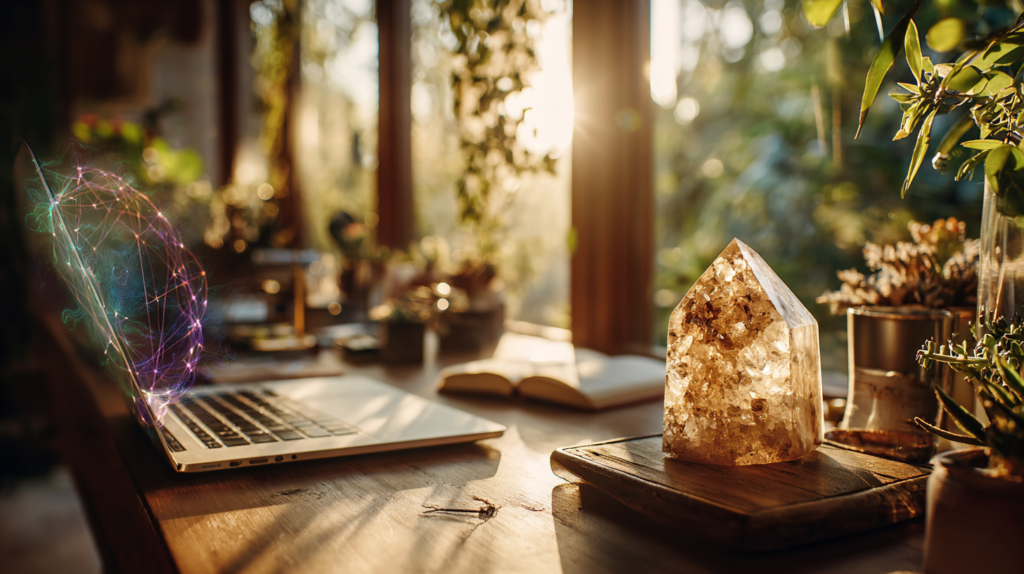 Sunzmodernminimalistworkspacebathedingoldenmorninglig2bf3b51a6fc14941915a948d45041f9d3