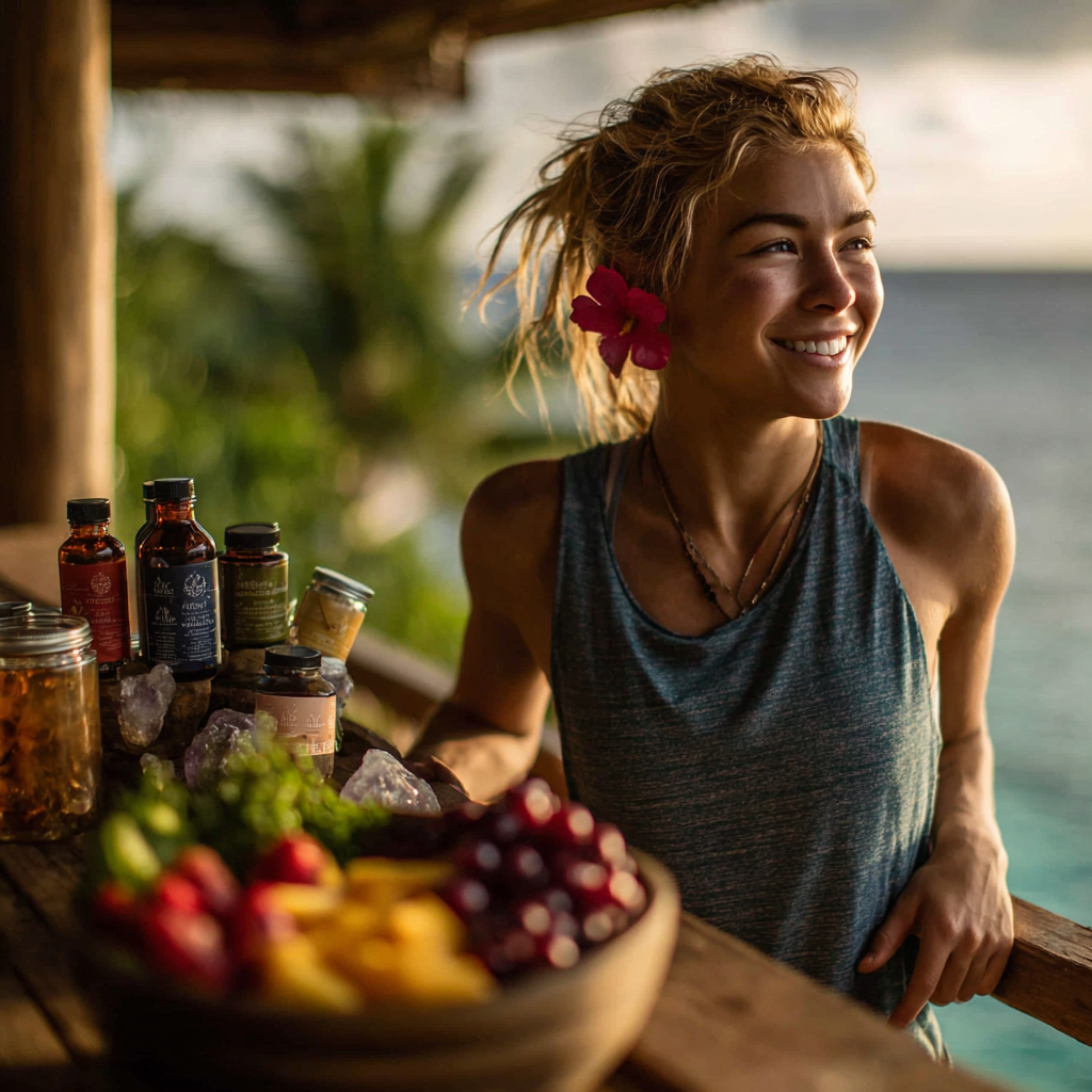 Conscious Health Brands and Products