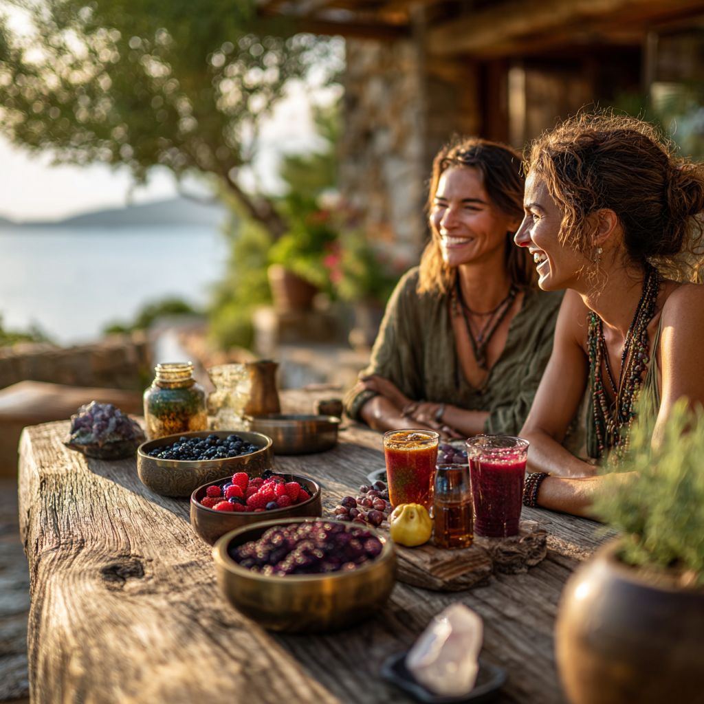 Health Food Stores Juice Bars and Plant Forward Cafés Health Food Stores, Juice Bars, And Plant Forward Cafés