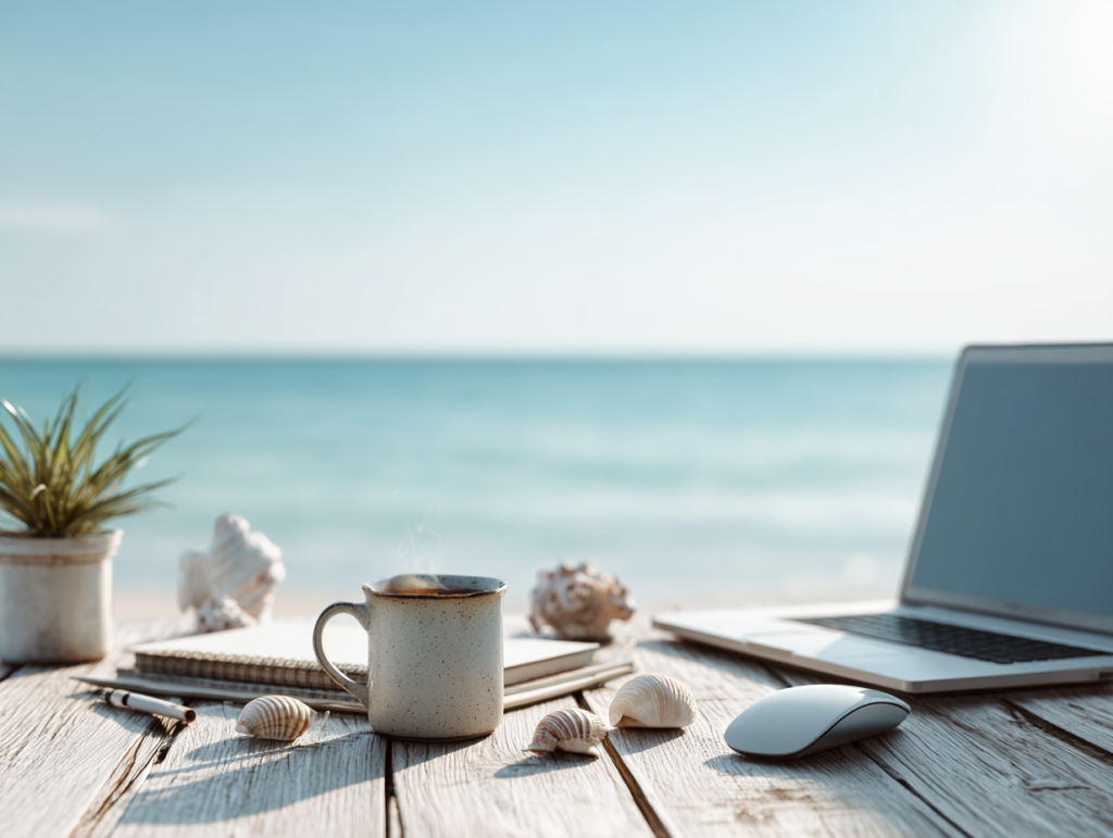 Sunzultrarealisticoverheadphotographofacleanwoodende0fb42f9ac2ab4ff6a8eacdbb0b4534803