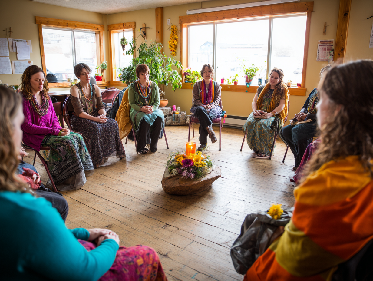 Spiritual Centers and Ministries Spiritual Centers And Ministries