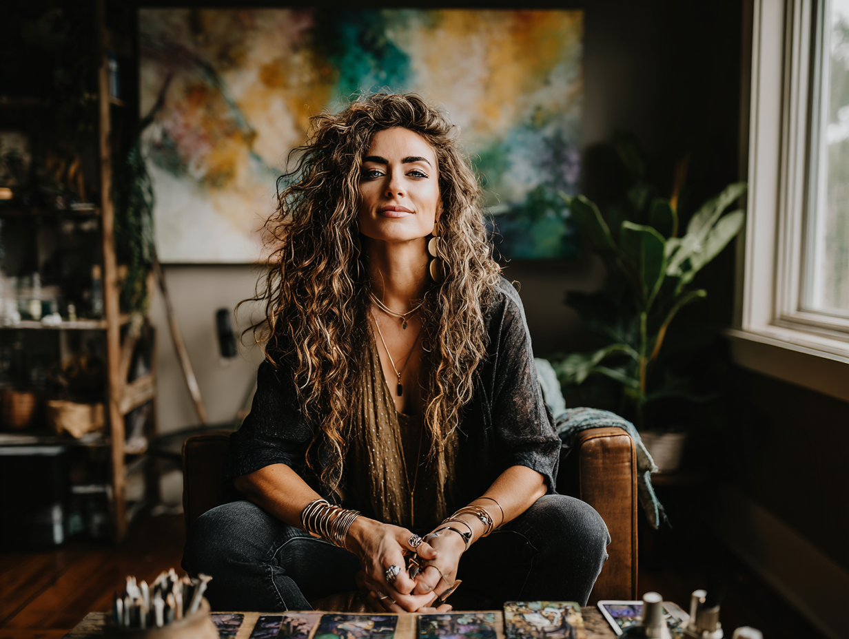 Intuitives Tarot Oracle Readers and Channelers Intuitives, Tarot & Oracle Readers, And Channelers