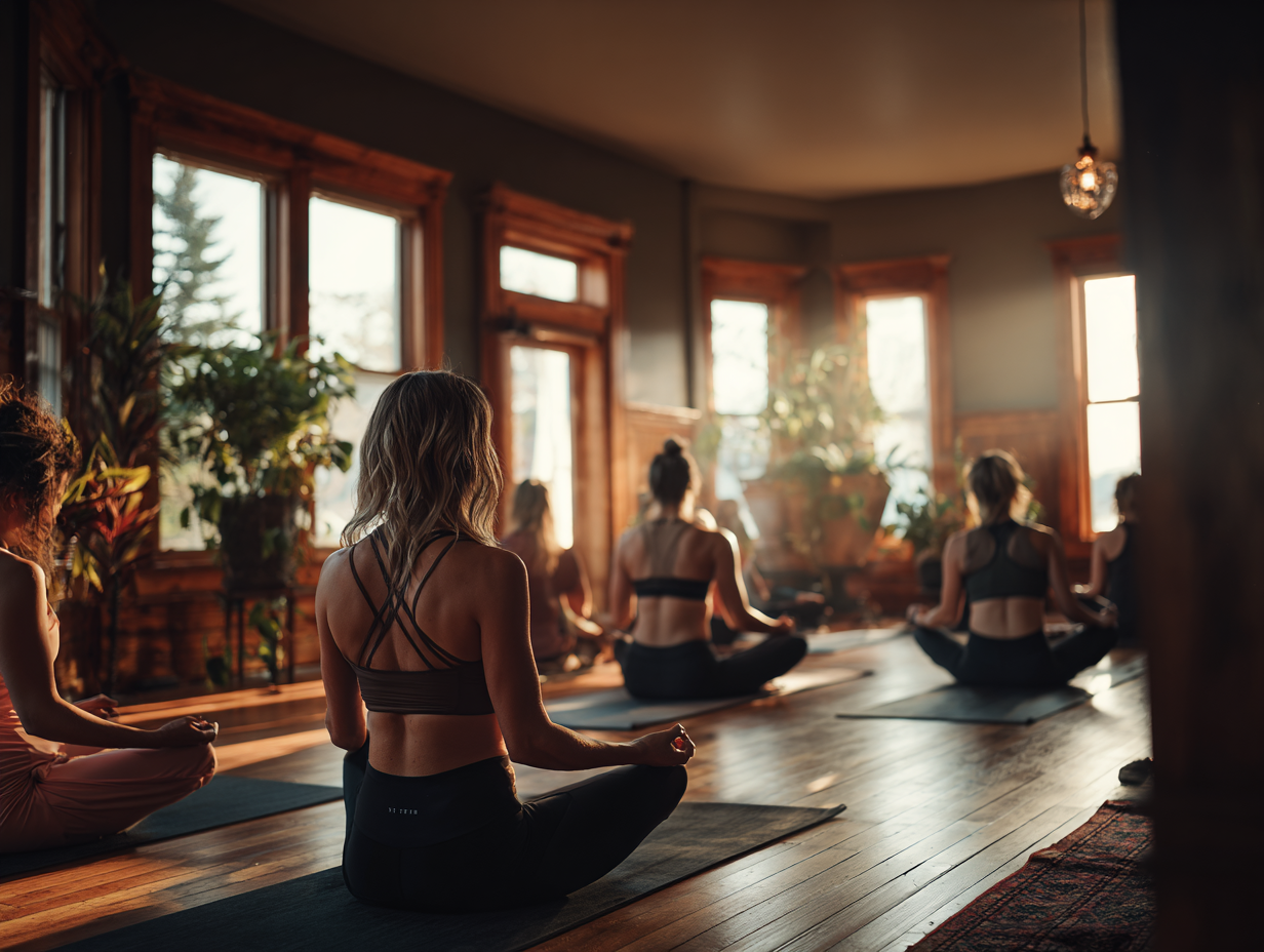 Yoga Studios Yoga Studios