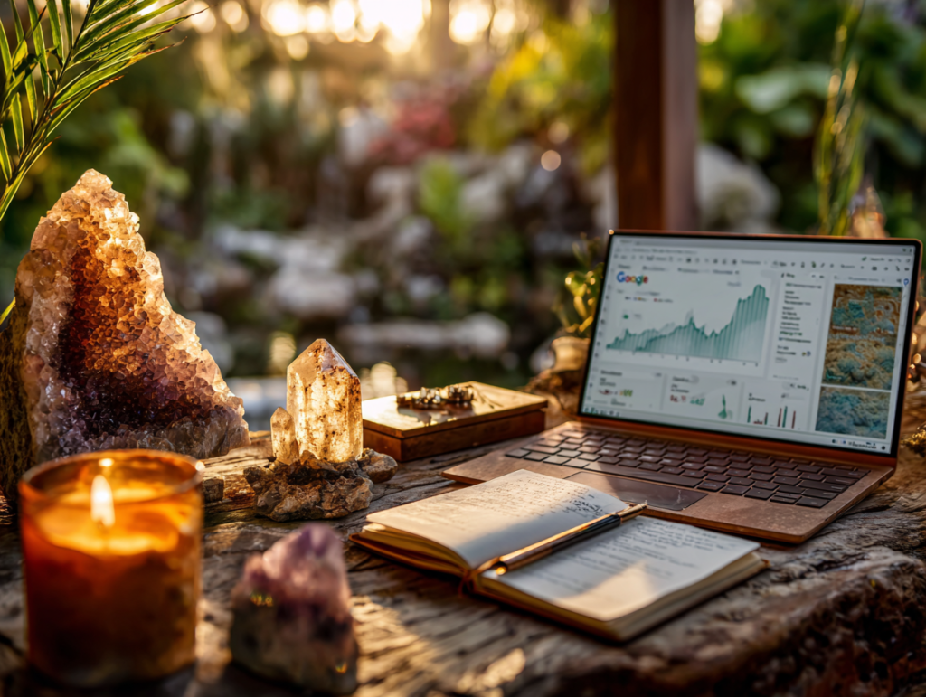 Holistic internet marketing by Bliss Marketing