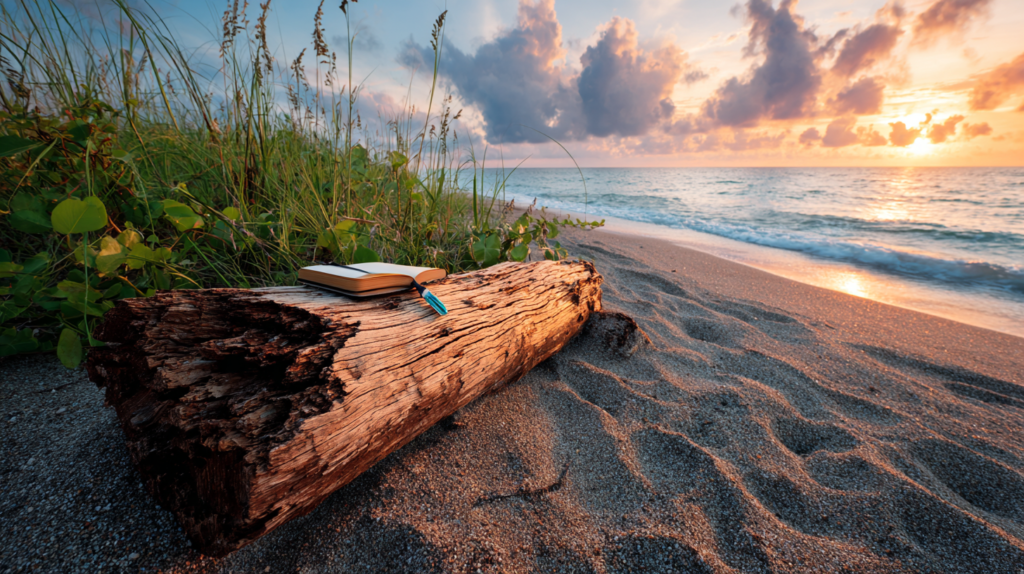 Coastal Beach in Georgia