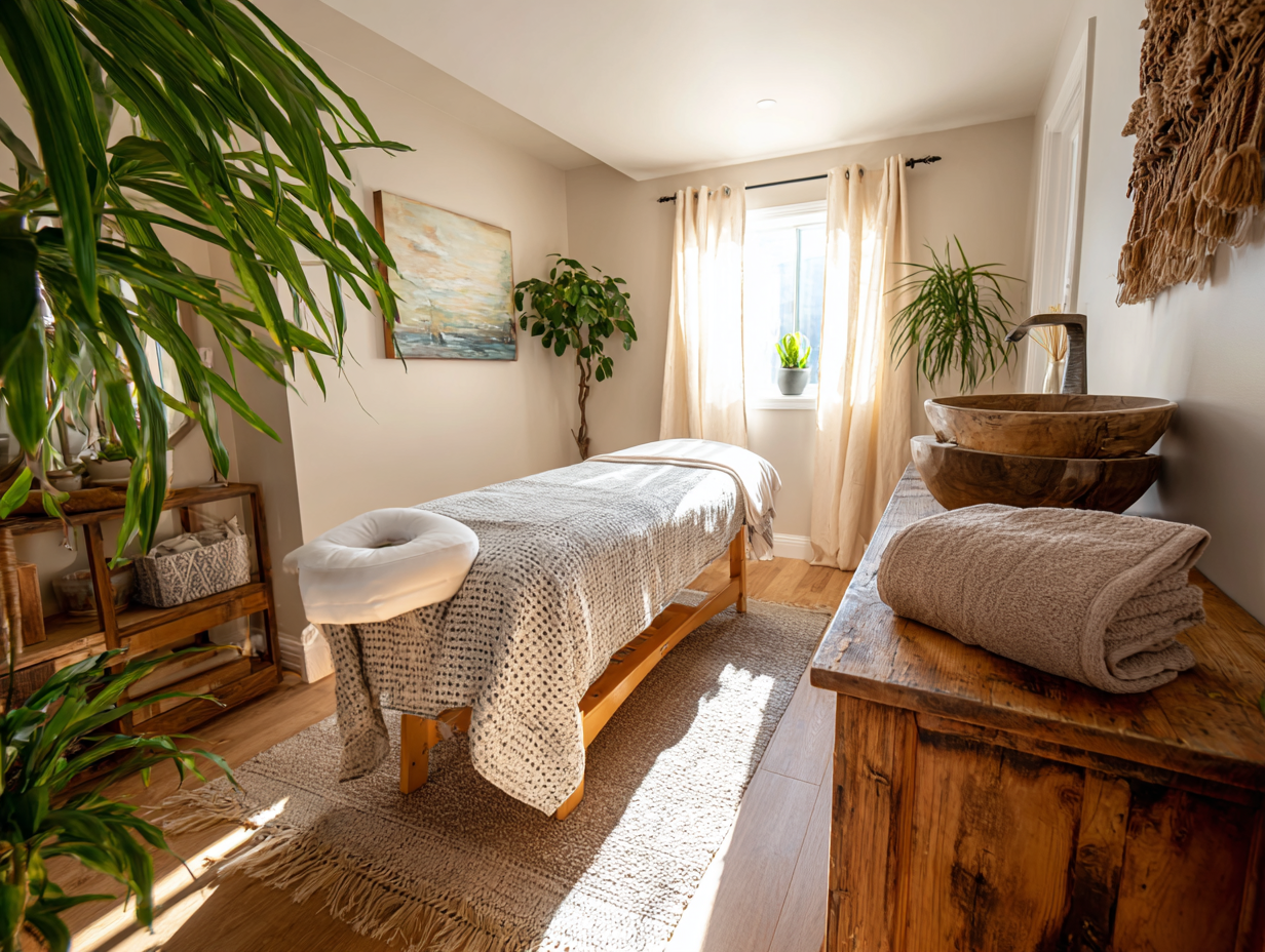 Massage Therapists Massage therapists